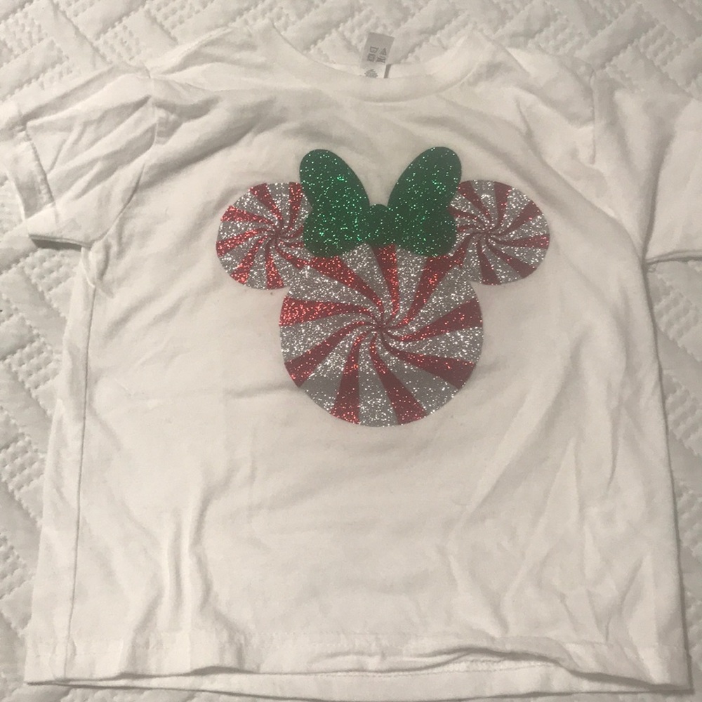 Disney tee